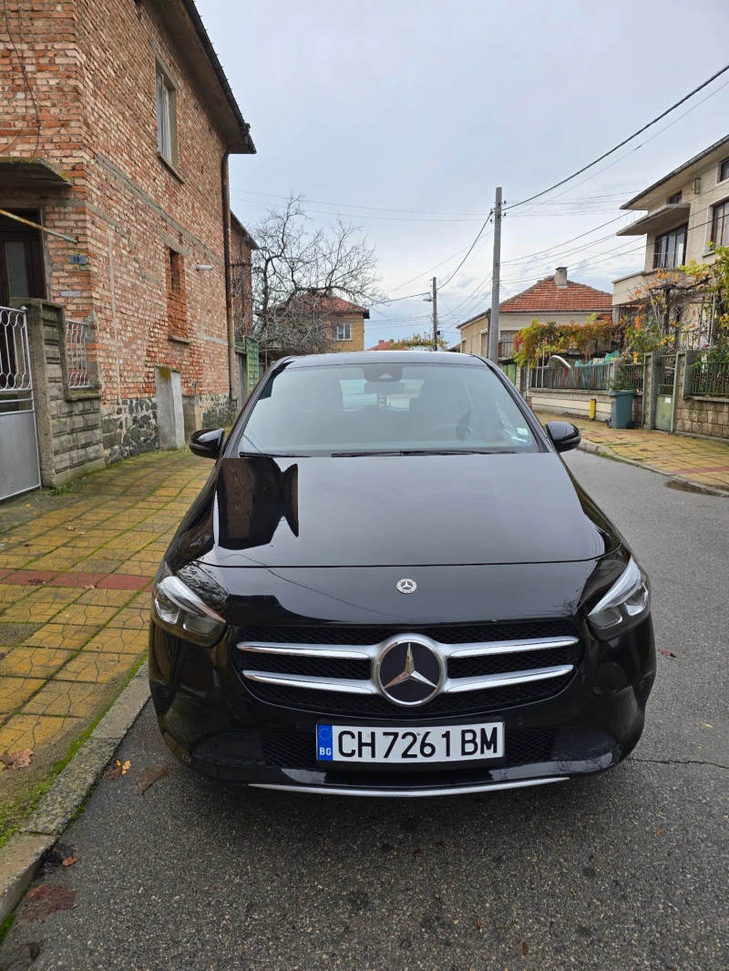 Mercedes-Benz B 200, снимка 7 - Автомобили и джипове - 51948138