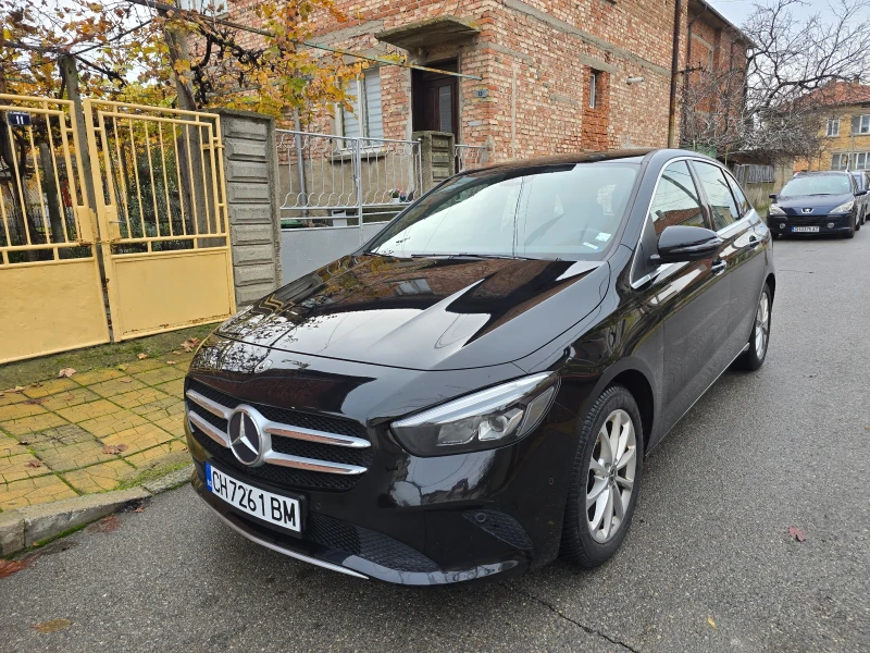 Mercedes-Benz B 200, снимка 3 - Автомобили и джипове - 51948138