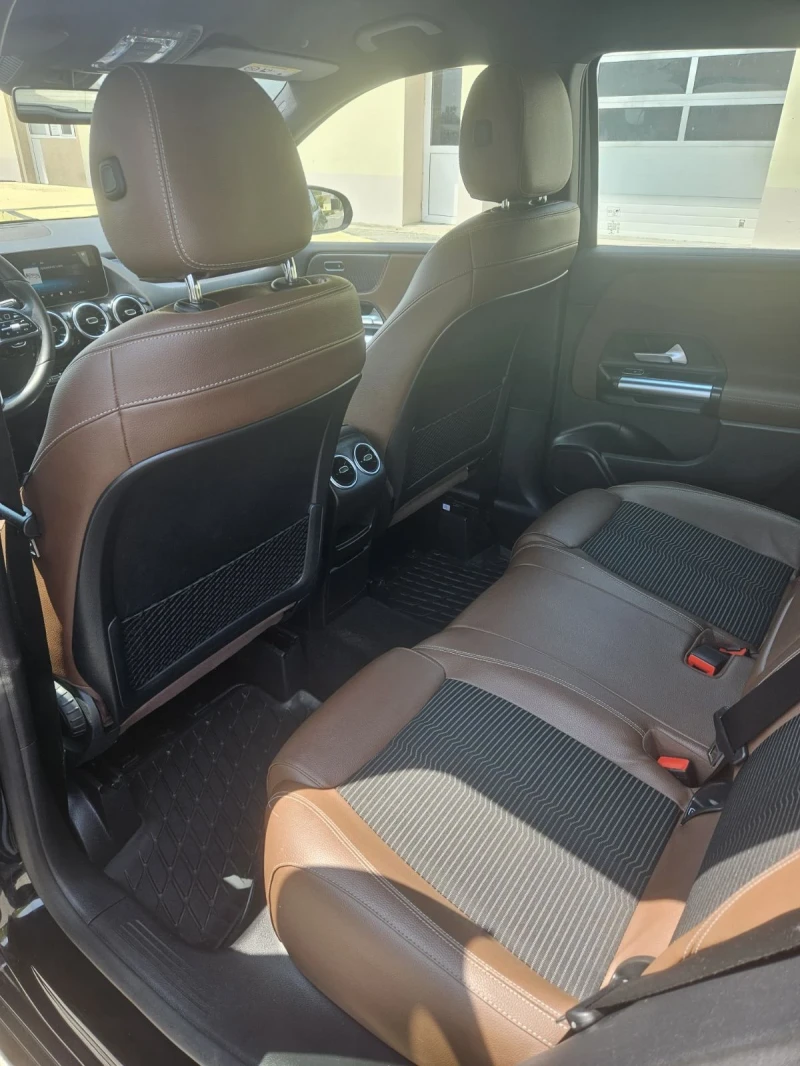 Mercedes-Benz B 200, снимка 5 - Автомобили и джипове - 51948138