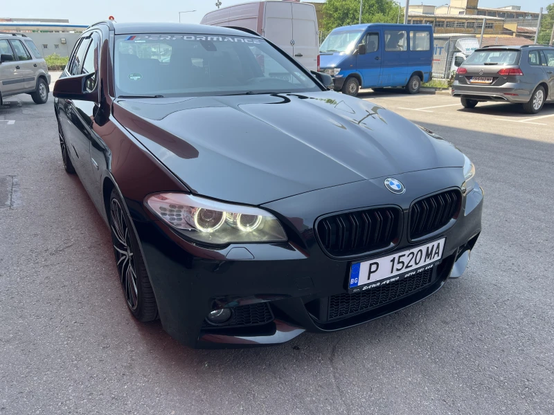 BMW 525 &#39;&#39;ПЕРФЕКТНА&#39;&#39;, снимка 4 - Автомобили и джипове - 50700200