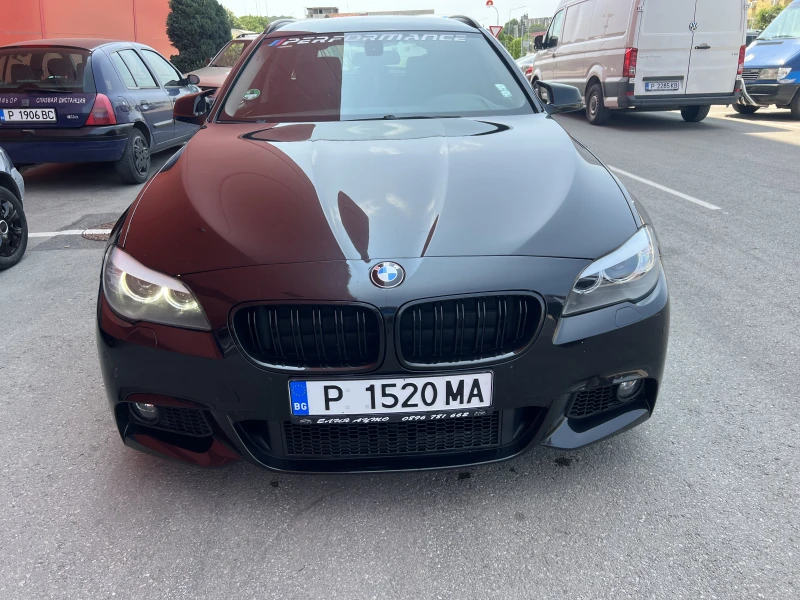 BMW 525 &#39;&#39;ПЕРФЕКТНА&#39;&#39;, снимка 3 - Автомобили и джипове - 50700200