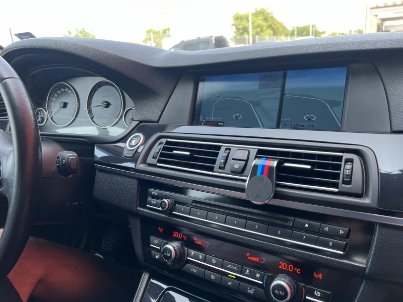 BMW 525 &#39;&#39;ПЕРФЕКТНА&#39;&#39;, снимка 17 - Автомобили и джипове - 50700200