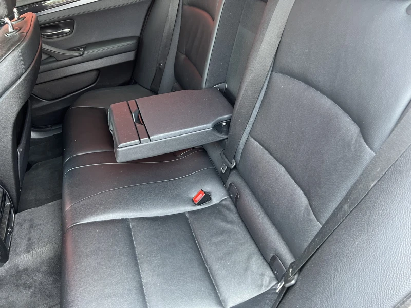 BMW 525 &#39;&#39;ПЕРФЕКТНА&#39;&#39;, снимка 10 - Автомобили и джипове - 50700200