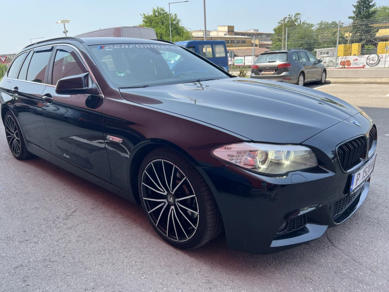 BMW 525 &#39;&#39;ПЕРФЕКТНА&#39;&#39;, снимка 5 - Автомобили и джипове - 50700200