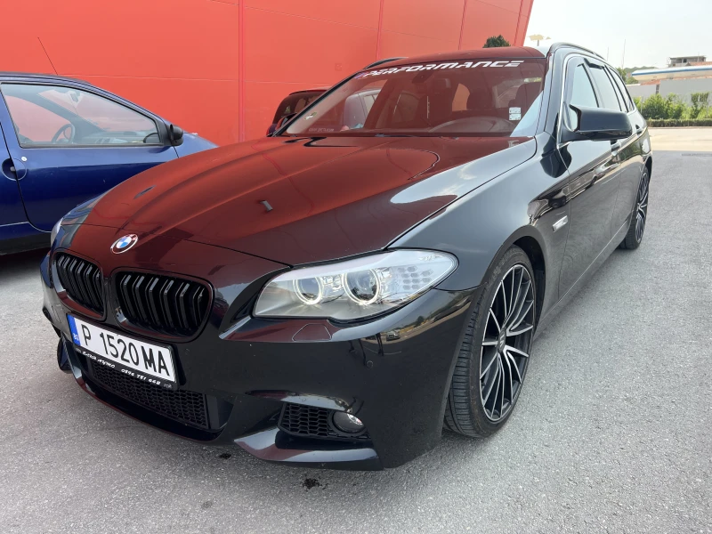 BMW 525 &#39;&#39;ПЕРФЕКТНА&#39;&#39;