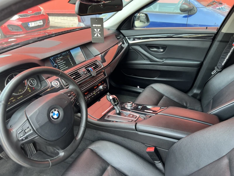 BMW 525 &#39;&#39;ПЕРФЕКТНА&#39;&#39;, снимка 12 - Автомобили и джипове - 50700200