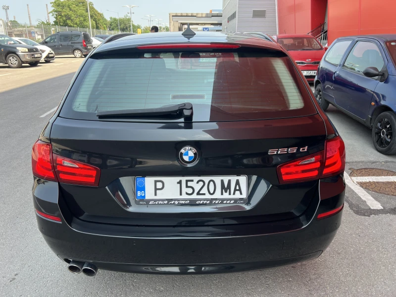 BMW 525 &#39;&#39;ПЕРФЕКТНА&#39;&#39;, снимка 7 - Автомобили и джипове - 50700200