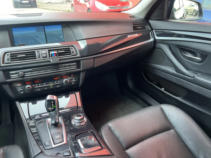 BMW 525 &#39;&#39;ПЕРФЕКТНА&#39;&#39;, снимка 14 - Автомобили и джипове - 50700200