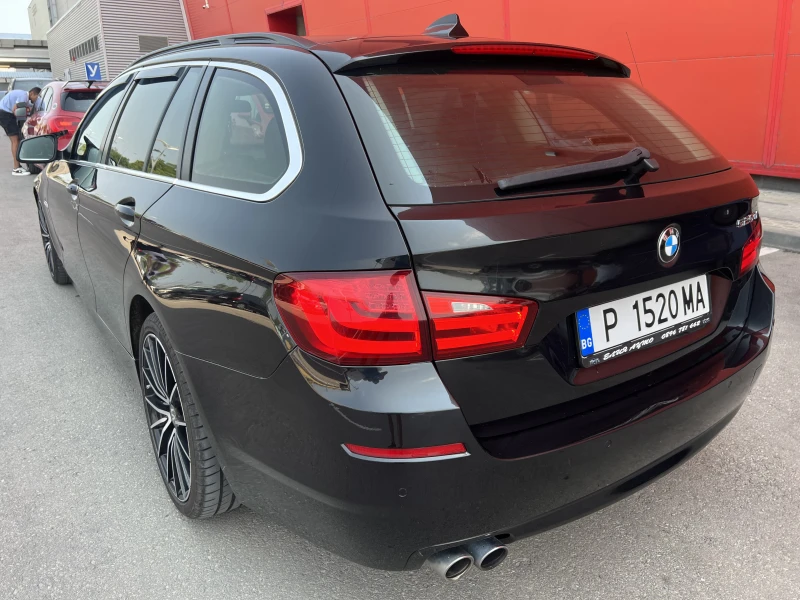 BMW 525 &#39;&#39;ПЕРФЕКТНА&#39;&#39;, снимка 8 - Автомобили и джипове - 50700200