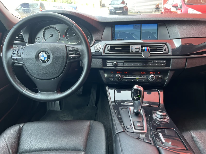 BMW 525 &#39;&#39;ПЕРФЕКТНА&#39;&#39;, снимка 13 - Автомобили и джипове - 50700200
