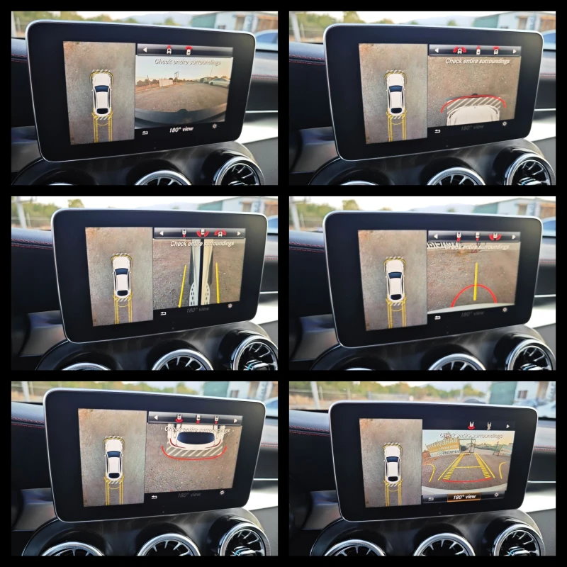 Mercedes-Benz GLC 43 AMG AMG FULL TOP, снимка 13 - Автомобили и джипове - 51195953