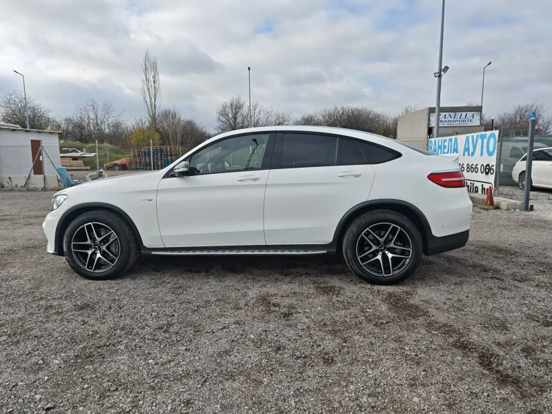 Mercedes-Benz GLC 43 AMG AMG FULL TOP, снимка 8 - Автомобили и джипове - 51195953
