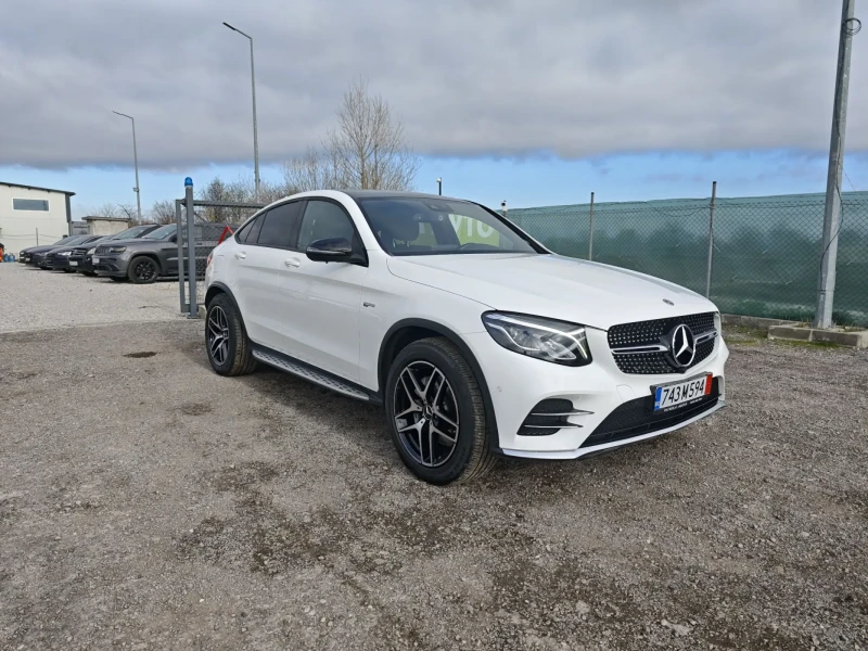 Mercedes-Benz GLC 43 AMG AMG FULL TOP, снимка 3 - Автомобили и джипове - 51195953