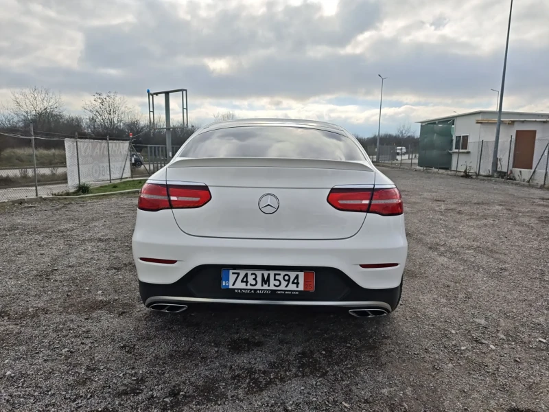 Mercedes-Benz GLC 43 AMG AMG FULL TOP, снимка 6 - Автомобили и джипове - 51195953