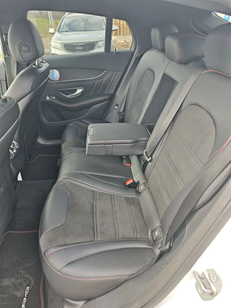 Mercedes-Benz GLC 43 AMG AMG FULL TOP, снимка 10 - Автомобили и джипове - 51195953