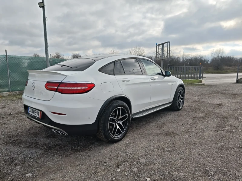 Mercedes-Benz GLC 43 AMG AMG FULL TOP, снимка 5 - Автомобили и джипове - 51195953