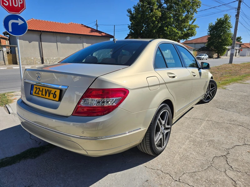 Mercedes-Benz C 180 1.8i KATO NOV REALNI KL, снимка 4 - Автомобили и джипове - 52649645