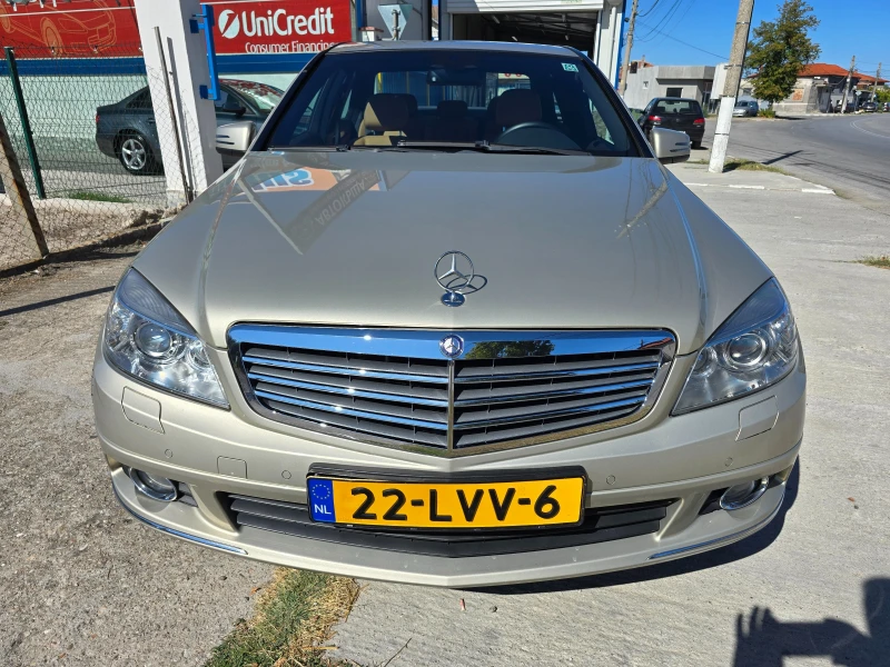 Mercedes-Benz C 180 1.8i KATO NOV REALNI KL, снимка 3 - Автомобили и джипове - 52649645