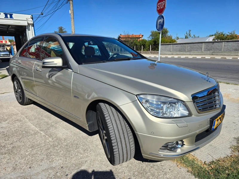 Mercedes-Benz C 180 1.8i KATO NOV REALNI KL