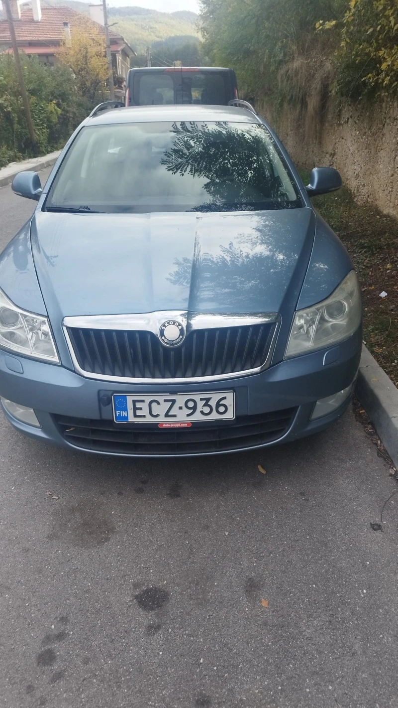 Skoda Octavia, снимка 6 - Автомобили и джипове - 51851629