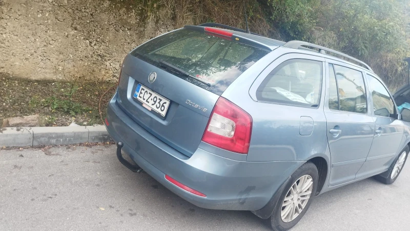 Skoda Octavia, снимка 5 - Автомобили и джипове - 51851629