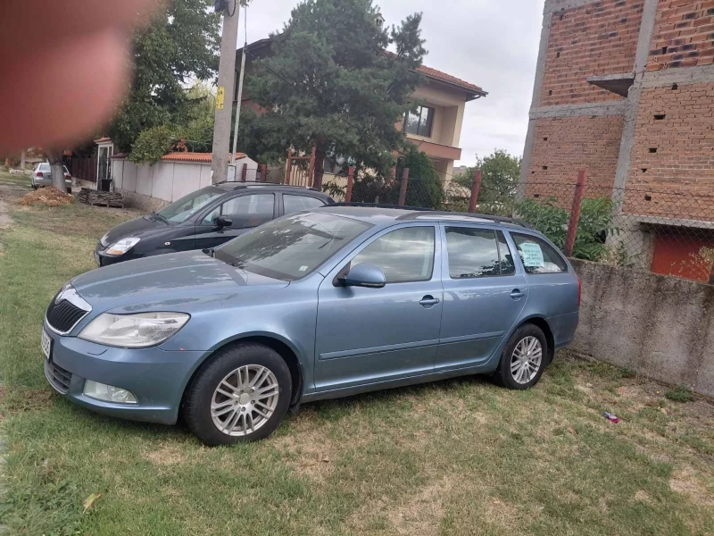 Skoda Octavia, снимка 2 - Автомобили и джипове - 51851629