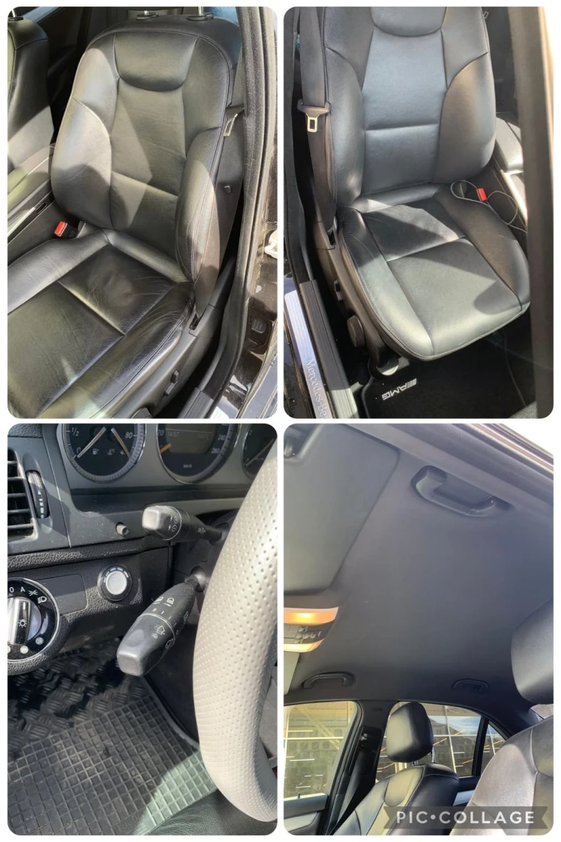 Mercedes-Benz C 280, снимка 8 - Автомобили и джипове - 52544082