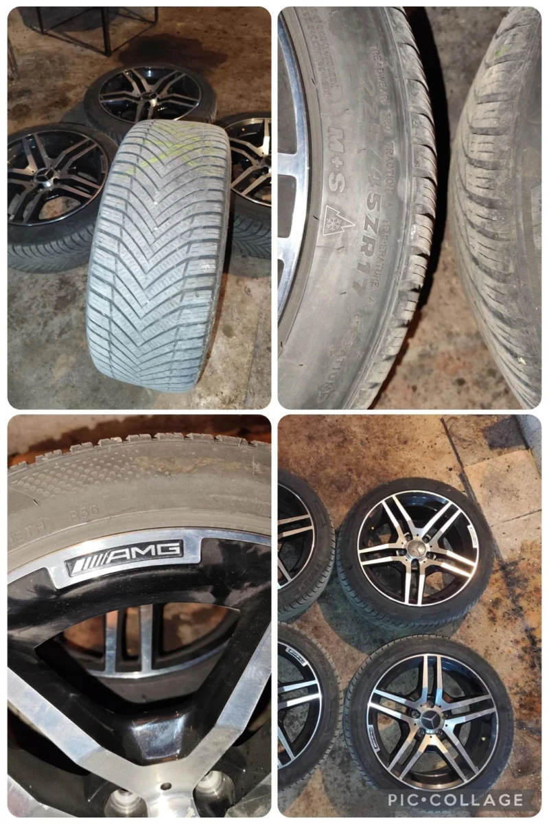 Mercedes-Benz C 280, снимка 10 - Автомобили и джипове - 52544082