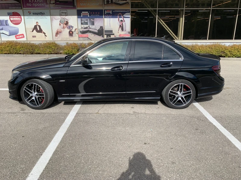 Mercedes-Benz C 280, снимка 4 - Автомобили и джипове - 52544082
