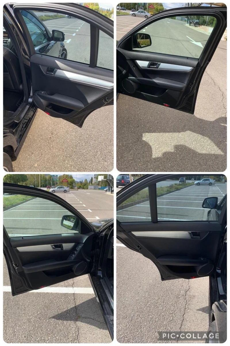 Mercedes-Benz C 280, снимка 7 - Автомобили и джипове - 52544082