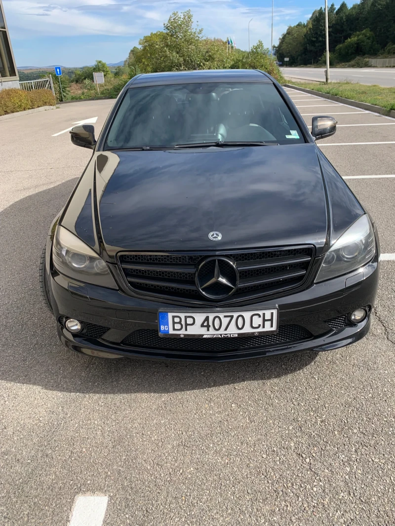 Mercedes-Benz C 280