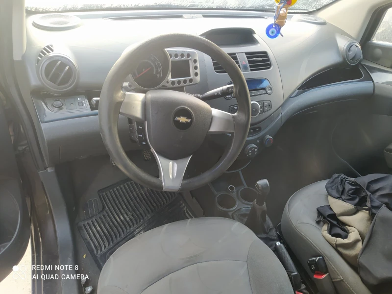 Chevrolet Spark 1.0 бензин-газ, снимка 5 - Автомобили и джипове - 52006212