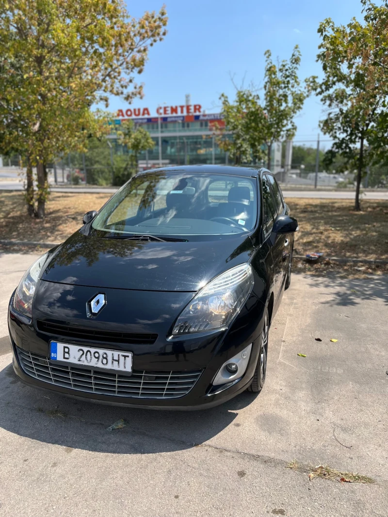 Renault Grand scenic, снимка 2 - Автомобили и джипове - 52511146