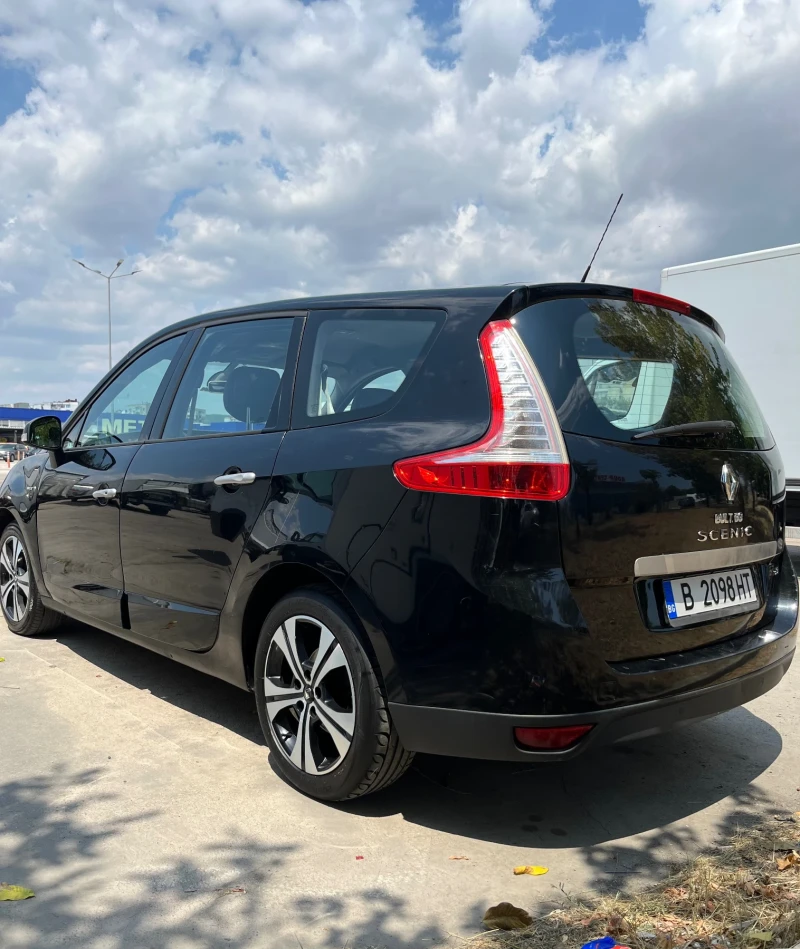 Renault Grand scenic, снимка 5 - Автомобили и джипове - 52511146