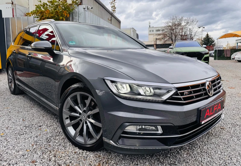 VW Passat 2.0d/R-LINE/4 MOTION/DIGITAL/КАМЕРА/ДИСТРOНИК/НОВА, снимка 5 - Автомобили и джипове - 52550414