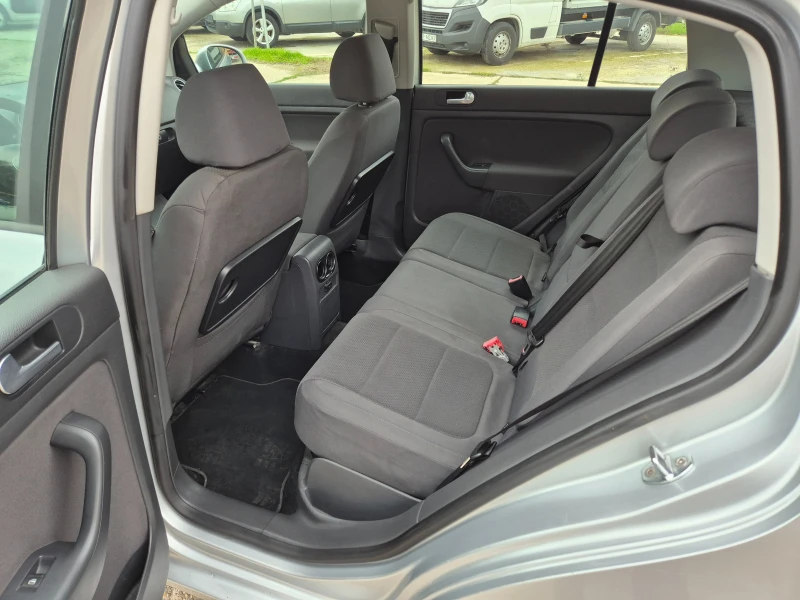 VW Golf Plus 1.9TDI-Италия, снимка 9 - Автомобили и джипове - 52664795