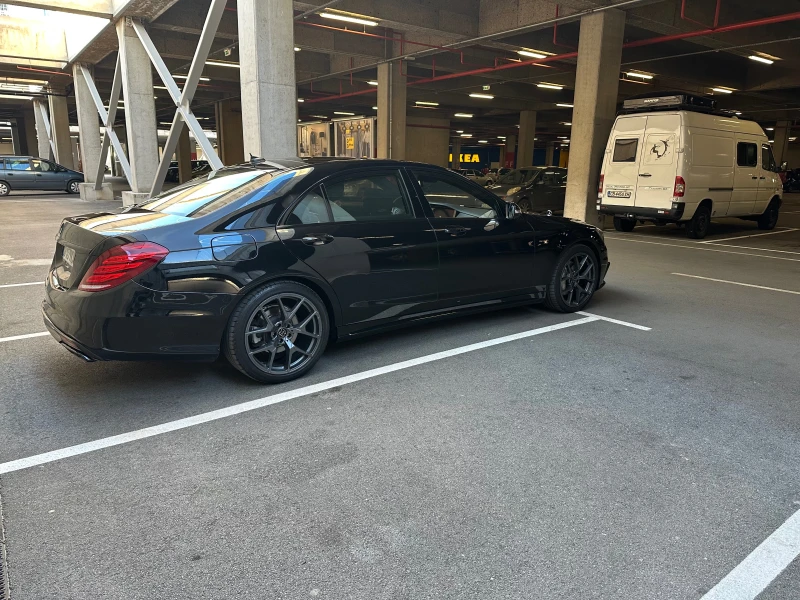 Mercedes-Benz S 350 350Long 4matic, снимка 4 - Автомобили и джипове - 52712931