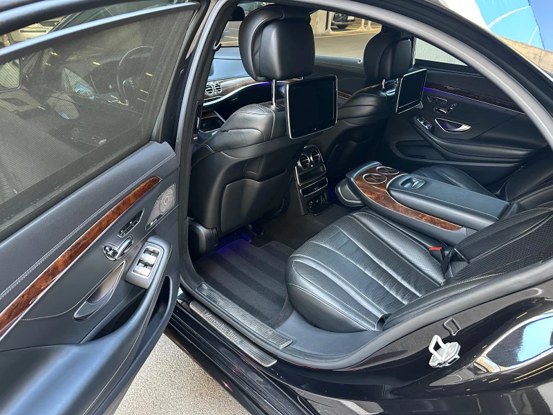 Mercedes-Benz S 350 350Long 4matic, снимка 9 - Автомобили и джипове - 52712931