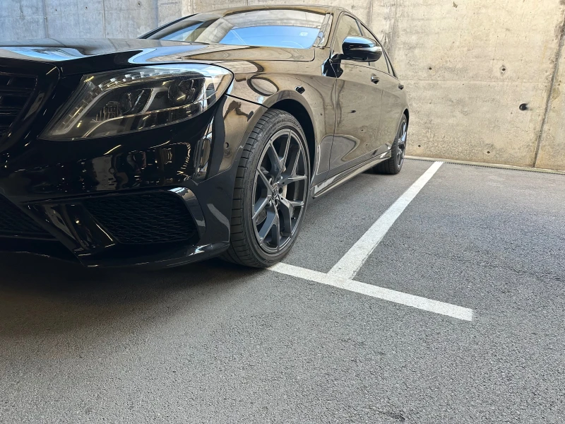 Mercedes-Benz S 350 350Long 4matic, снимка 3 - Автомобили и джипове - 52712931