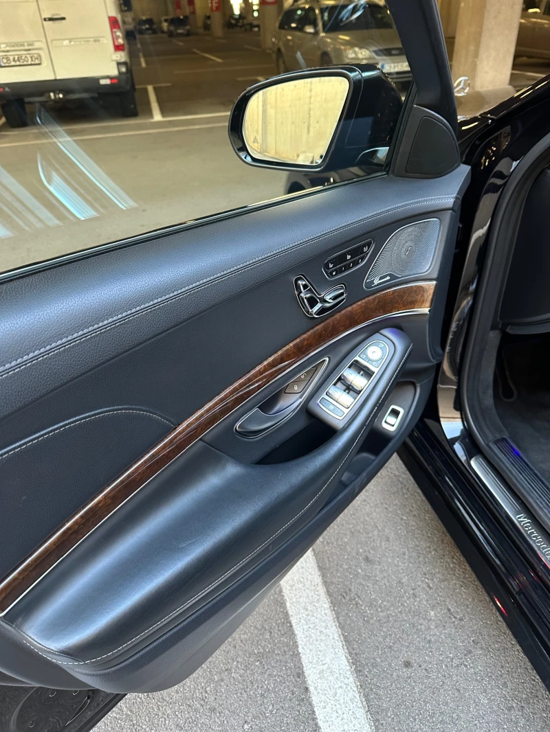 Mercedes-Benz S 350 350Long 4matic, снимка 8 - Автомобили и джипове - 52712931