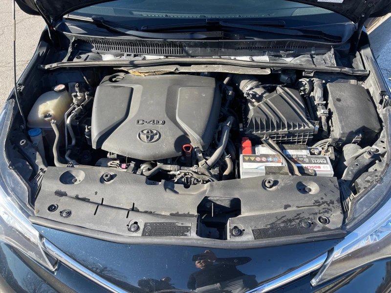 Toyota Avensis, снимка 14 - Автомобили и джипове - 52806446