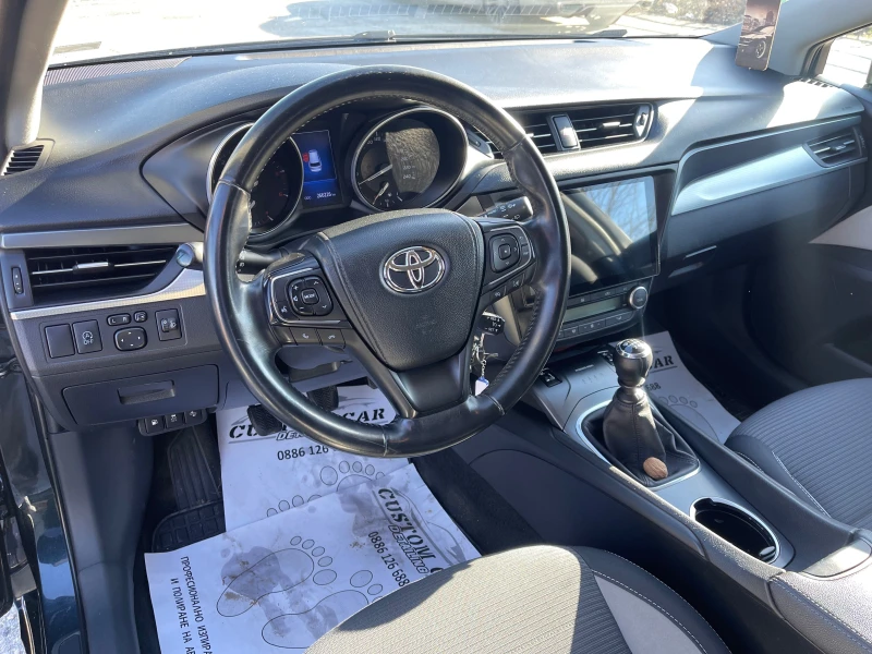 Toyota Avensis, снимка 10 - Автомобили и джипове - 52806446