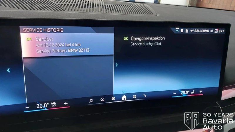 BMW 550 e xDrive M Sport Paket Steptronic, снимка 9 - Автомобили и джипове - 52815728