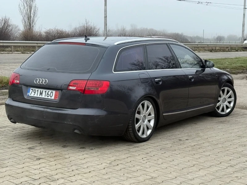Audi A6 2.7TDI QUATTRO , снимка 3 - Автомобили и джипове - 52867077