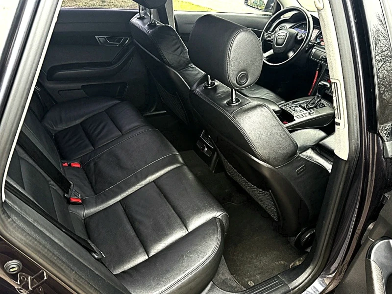 Audi A6 2.7TDI QUATTRO , снимка 10 - Автомобили и джипове - 52867077