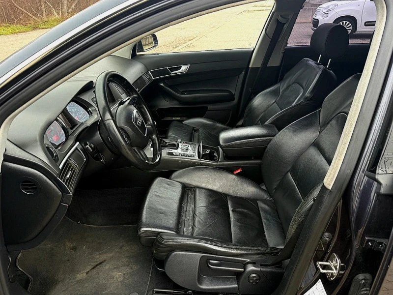 Audi A6 2.7TDI QUATTRO , снимка 5 - Автомобили и джипове - 52867077