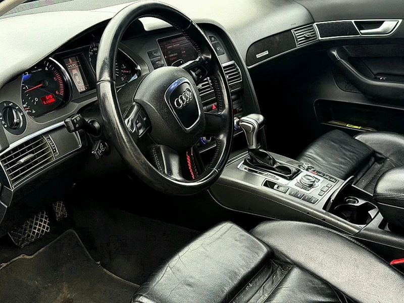 Audi A6 2.7TDI QUATTRO , снимка 6 - Автомобили и джипове - 52867077