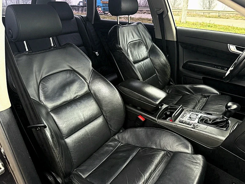Audi A6 2.7TDI QUATTRO , снимка 7 - Автомобили и джипове - 52867077