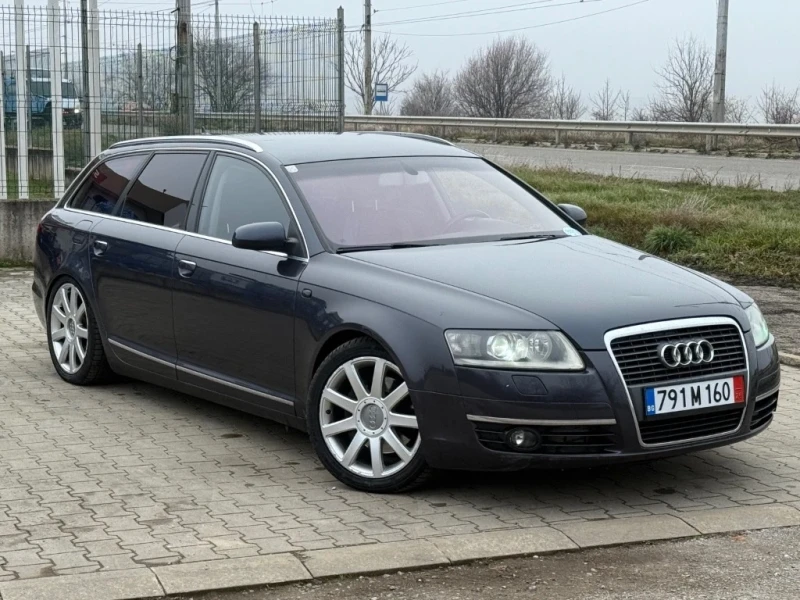 Audi A6 2.7TDI QUATTRO , снимка 4 - Автомобили и джипове - 52867077
