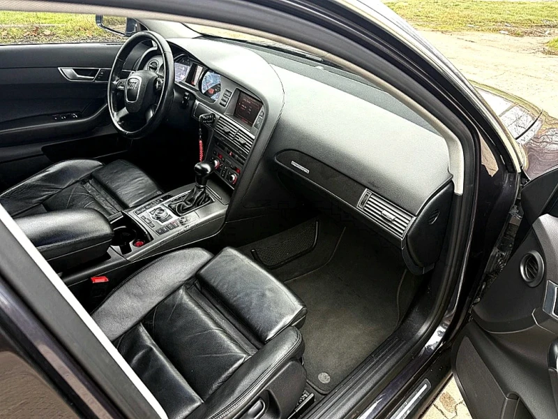 Audi A6 2.7TDI QUATTRO , снимка 9 - Автомобили и джипове - 52867077